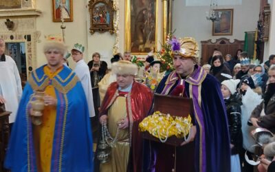 Orszak Trzech Króli